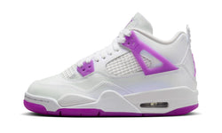 JORDAN 4 RETRO HYPER VIOLET (GS)