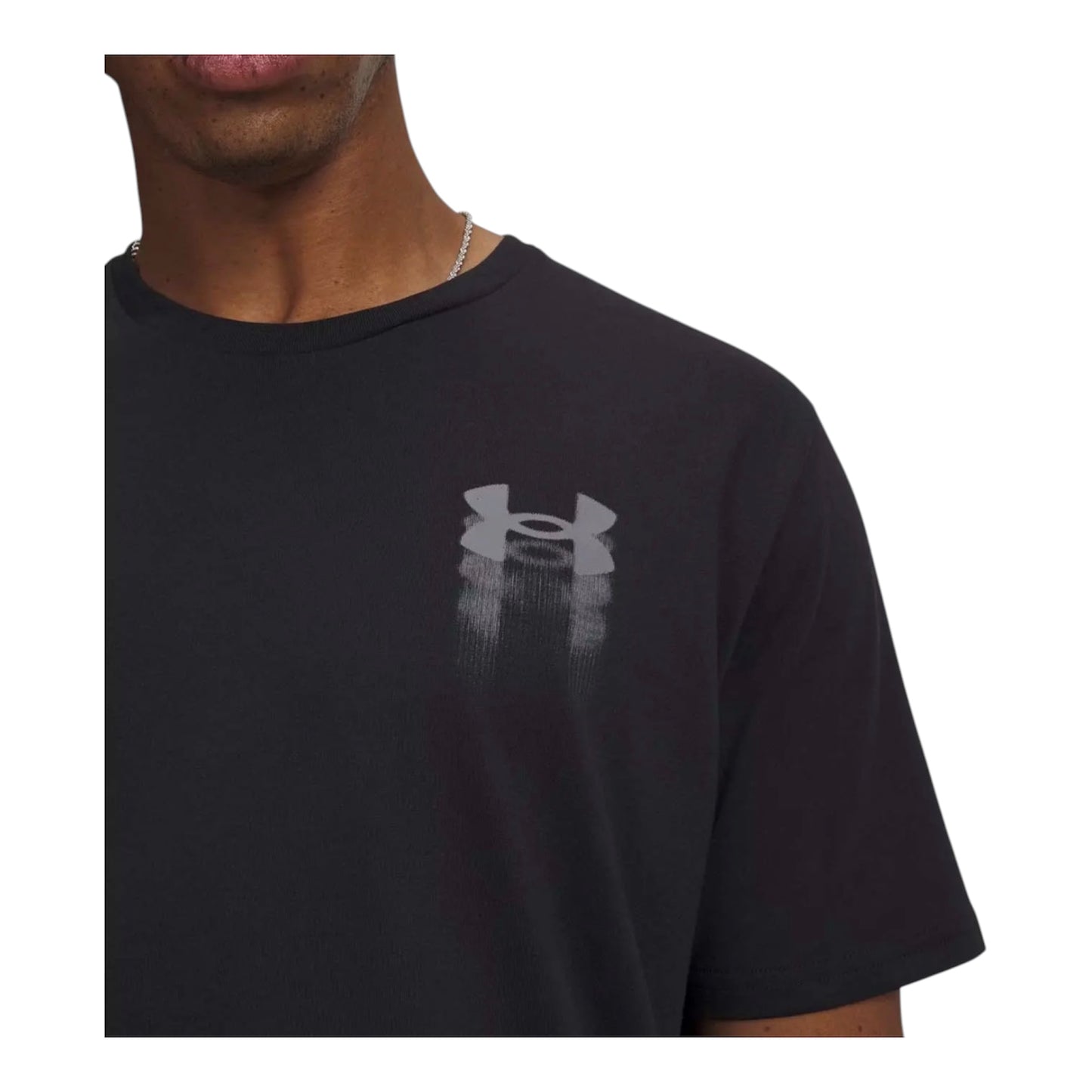 UNDER ARMOUR UA BLUR LOGO