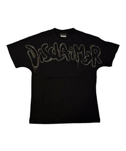 DISCLAIMER T-SHIRT DONNA