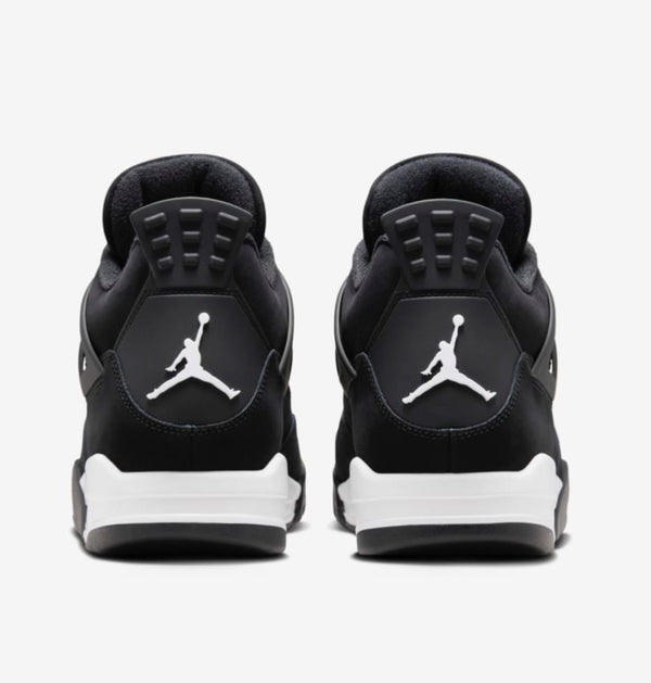 AIR JORDAN 4 THUNDER-WHITE