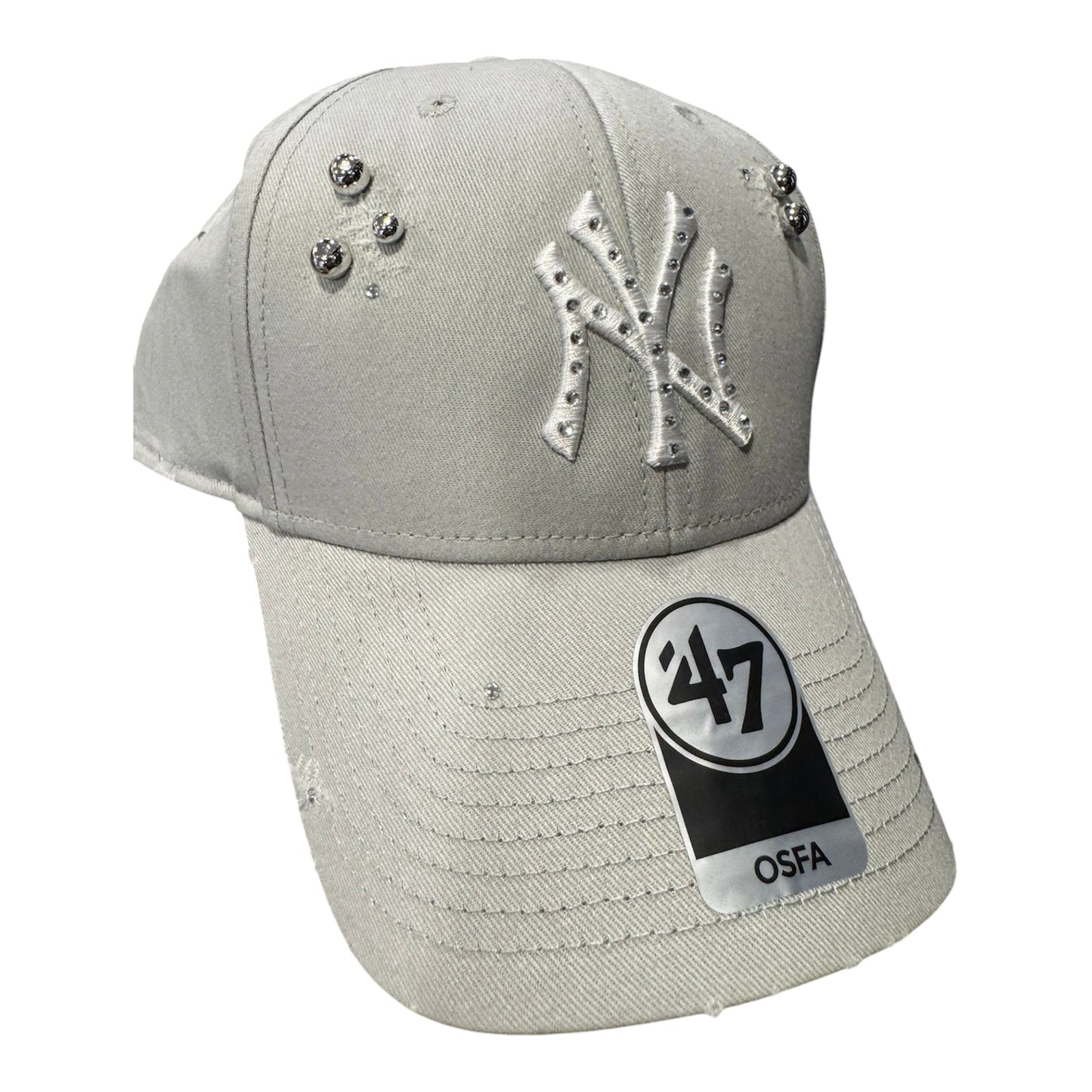 NY cappello personalizzato
