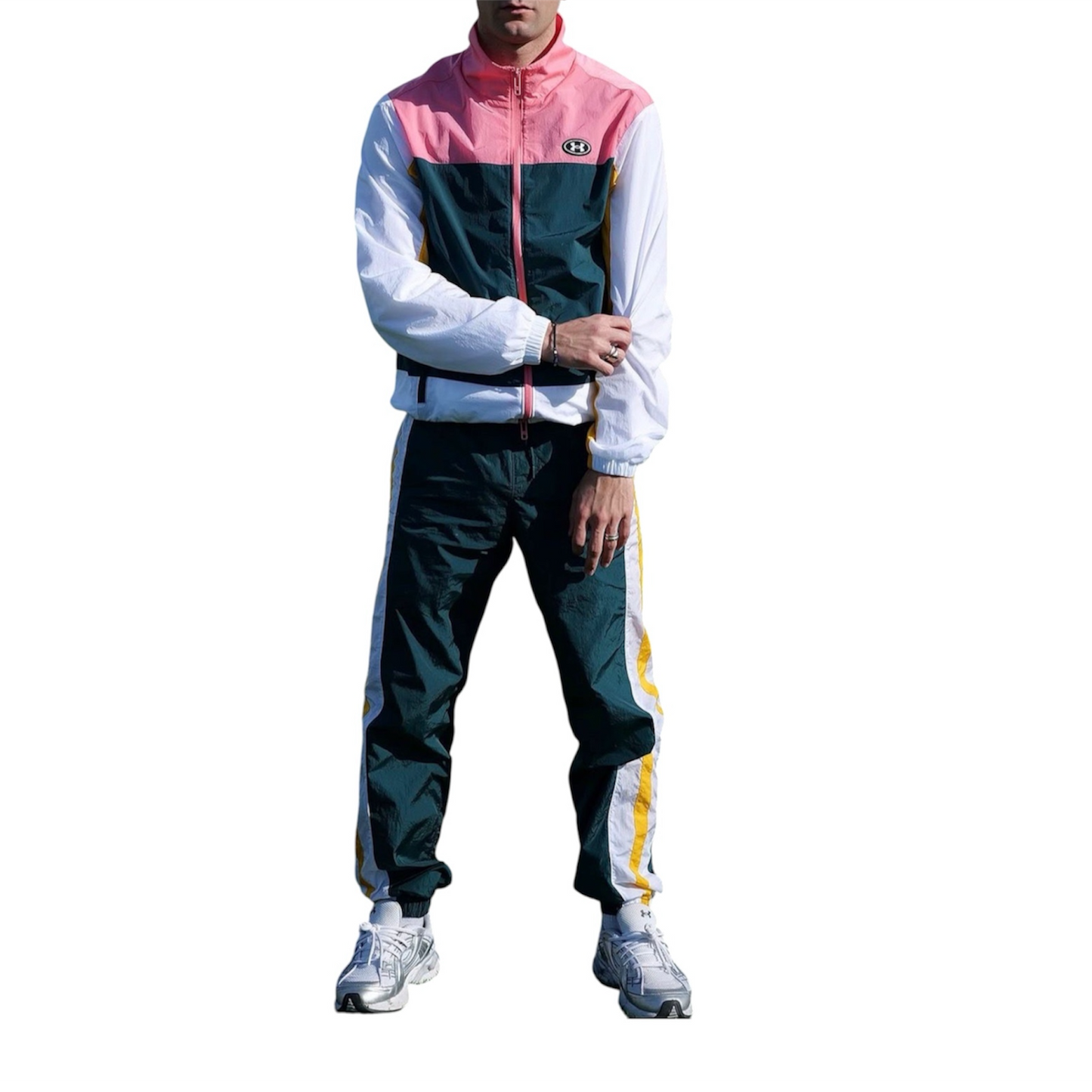 UNDER ARMOUR coordinato uomo