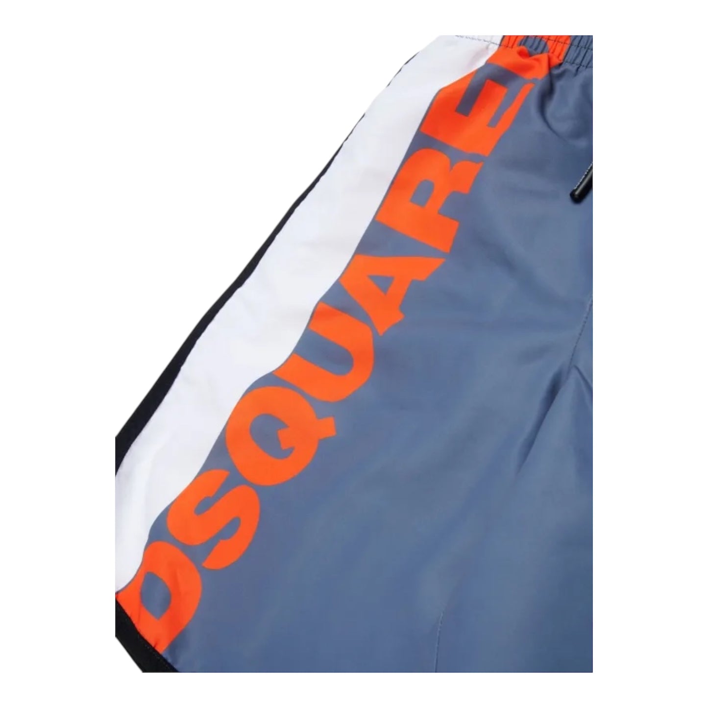 DSQUARED2  costume da bagno con logo