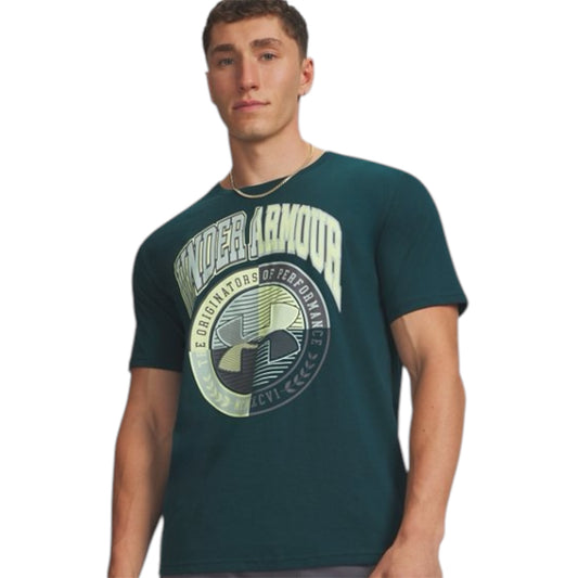 UNDER ARMOUR UA Varsity Crest
