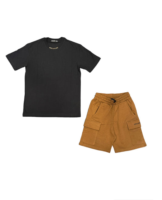 EXCLUSIVE PARIS coordinato uomo