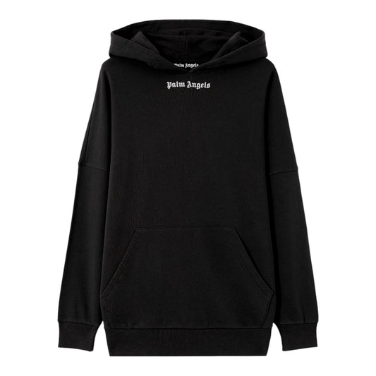 PALM ANGELS Classic Logo Over Hoodie