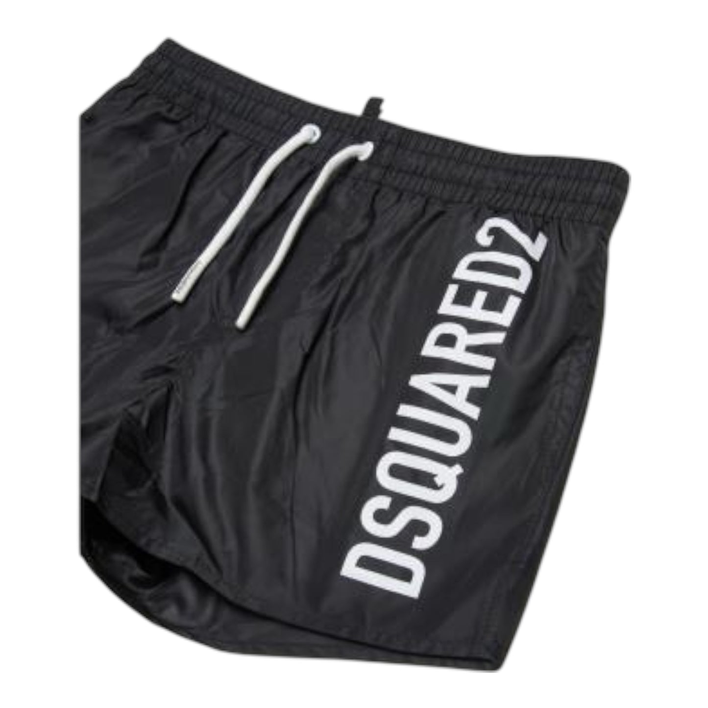 DSQUARED2 costume da bagno con logo