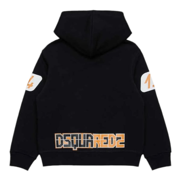 DSQUARED2 relax felpa