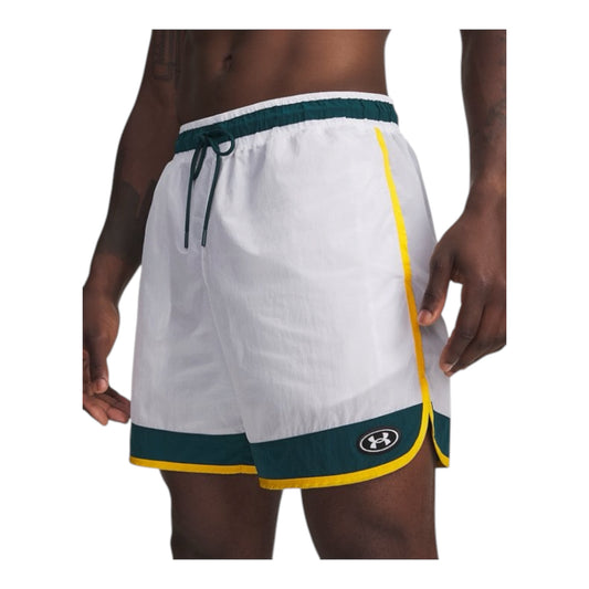 UNDER ARMOUR  Icon woven track