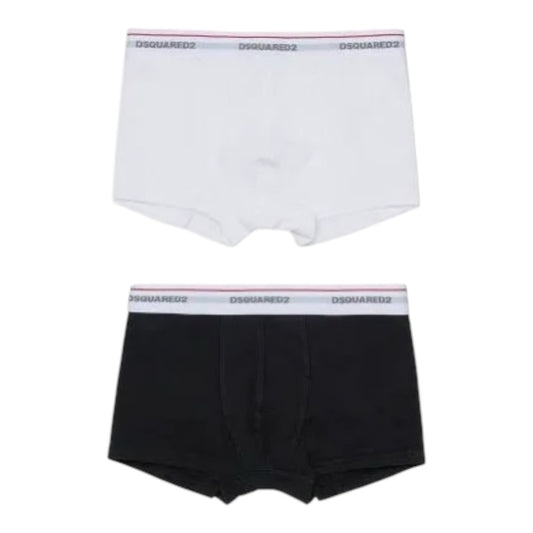 DSQUARED2 bi-pack boxer
