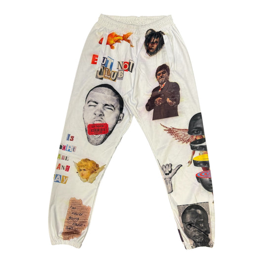 BUTNOT PANTALONE IN VELLUTO