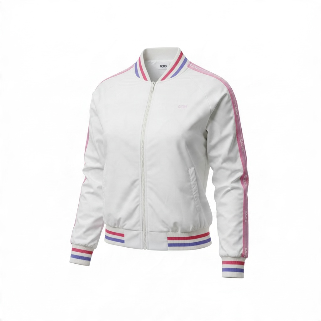 GCDS logo tape bomber