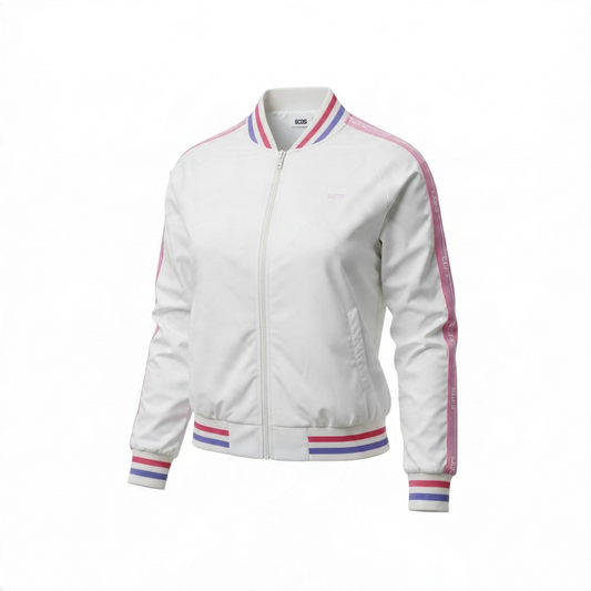 GCDS logo tape bomber