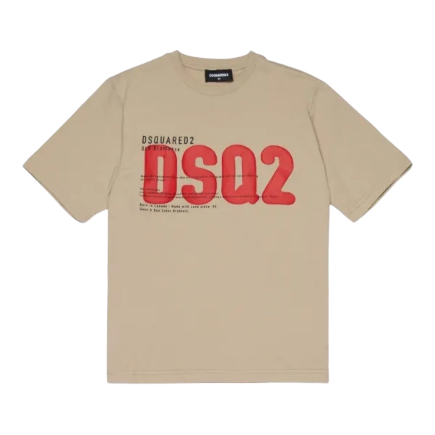DSQUARED2 T-shirt con logo