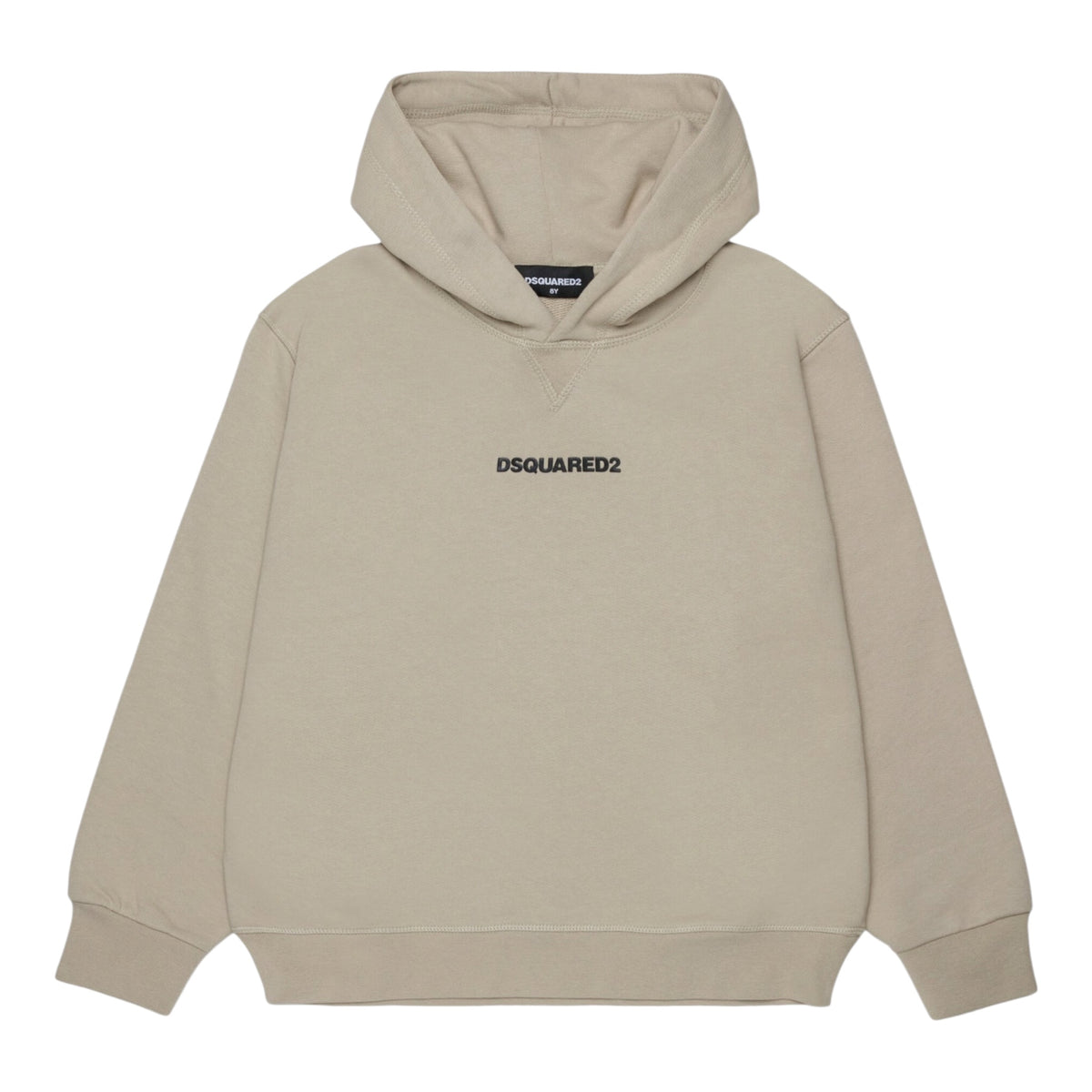 DSQUARED2 felpa con cappuccio
