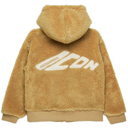 DSQUARED2-ICON jacket Teddy