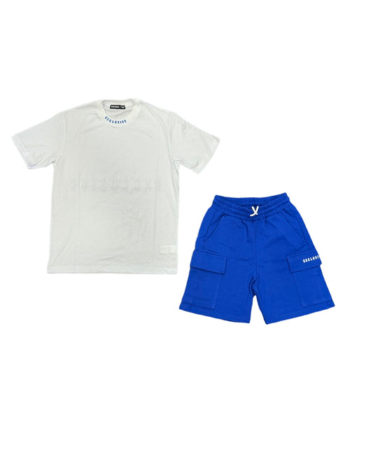 EXCLUSIVE PARIS coordinato uomo