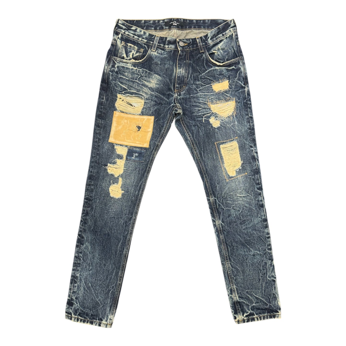 JEANS UOMO MNML