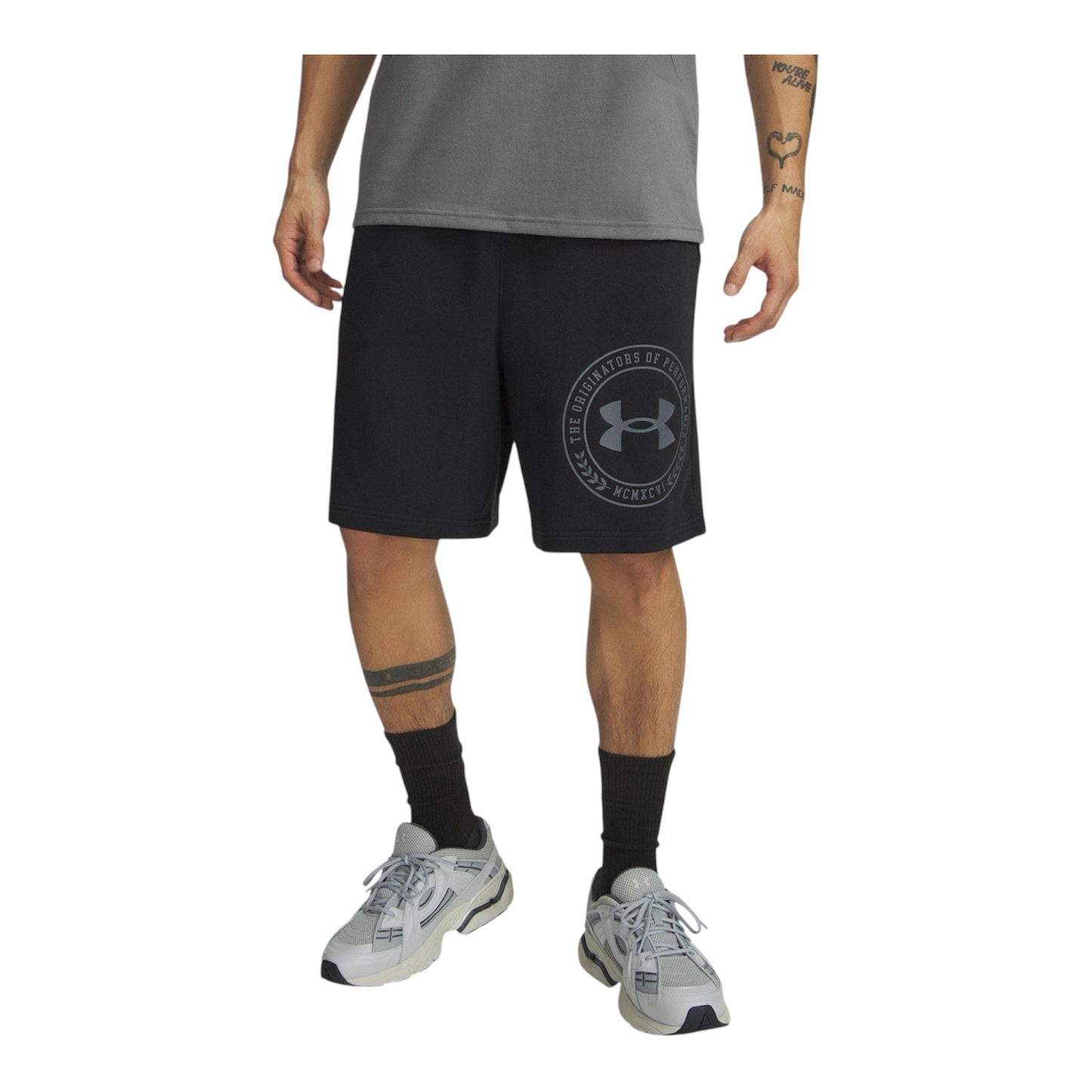 UNDER ARMOUR  tech graphic