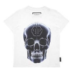 PHILIPP PLEIN T-shirt  skull