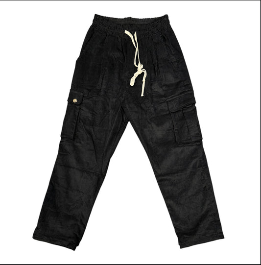 Pantalone cargo