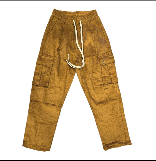 Pantalone cargo