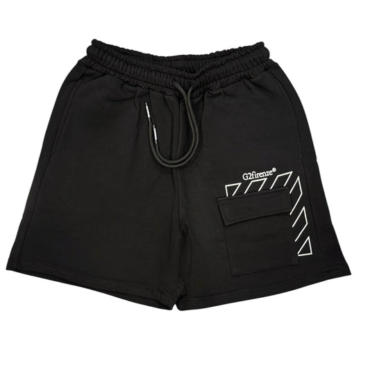 G2FIRENZE shorts tuta uomo