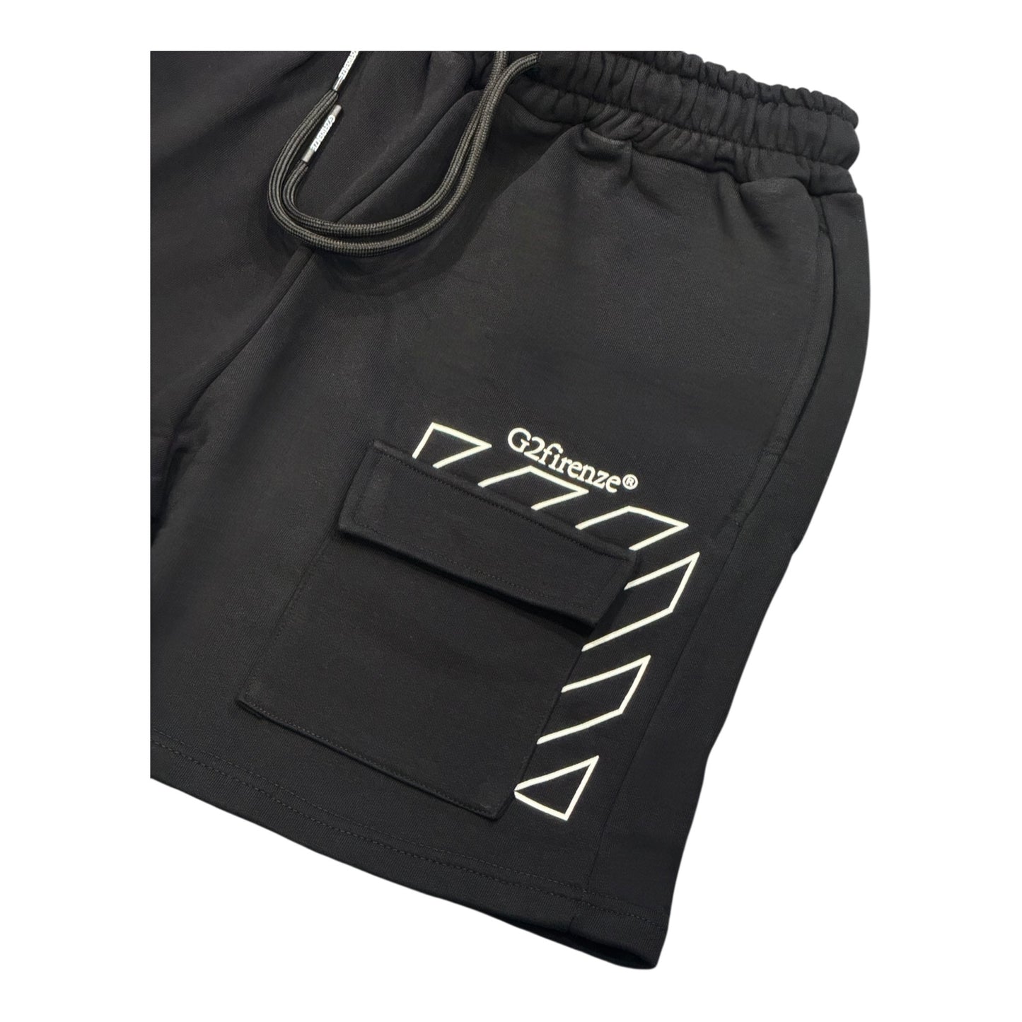 G2FIRENZE shorts tuta uomo
