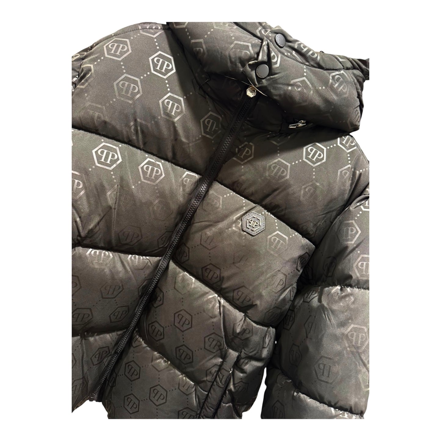PLEIN piumino unisex
