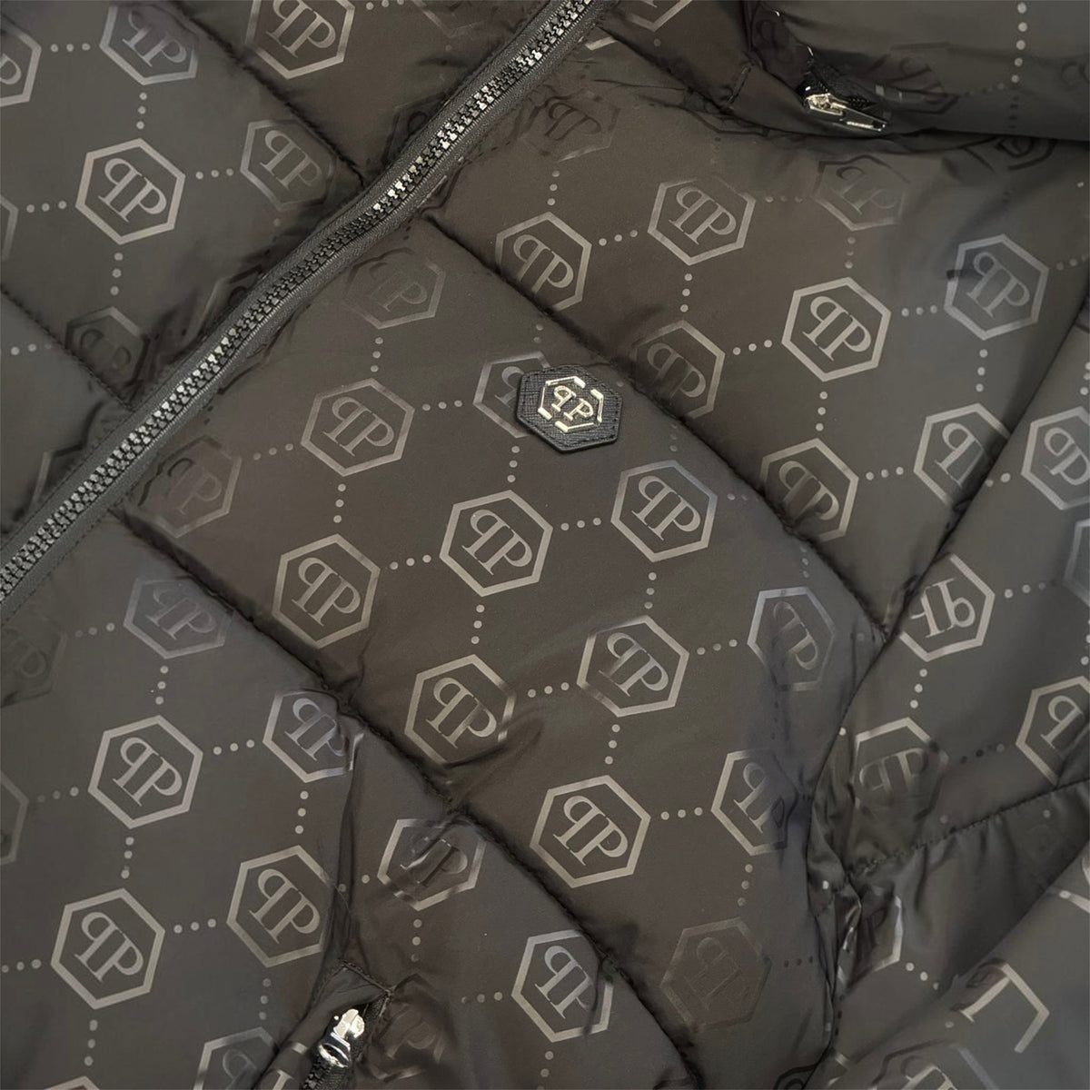 PLEIN piumino unisex