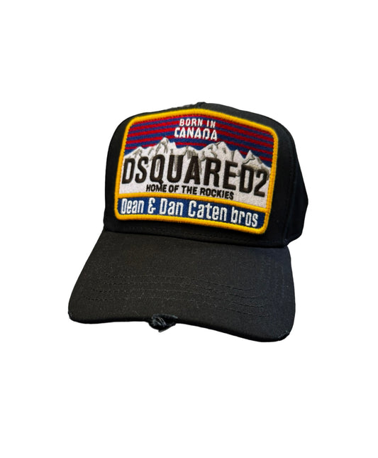DSQUARED2 CAPPELLO UNISEX