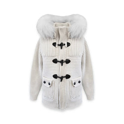 BARK cappotto pelliccia