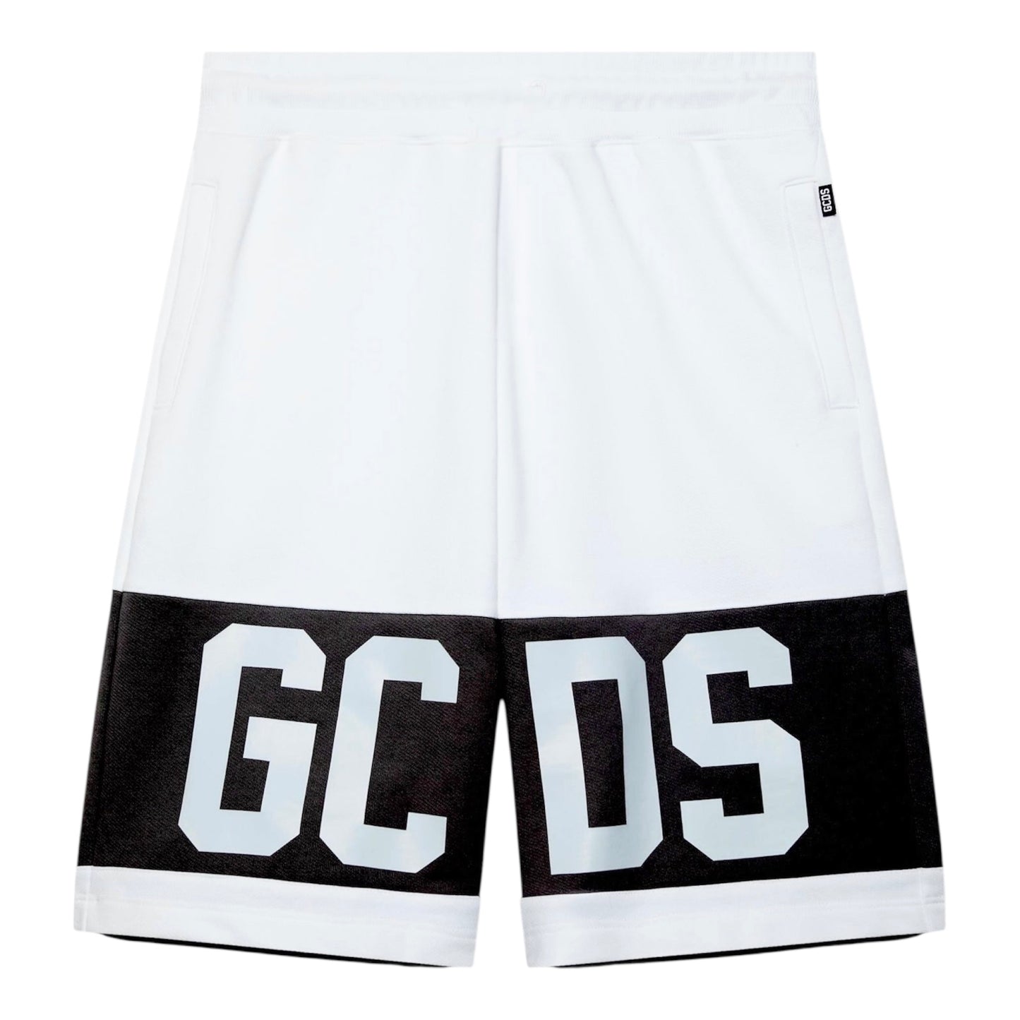 GCDS shorts tuta con Bad Logo