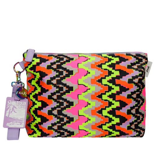 F**K POCHETTE REVERSIBILE