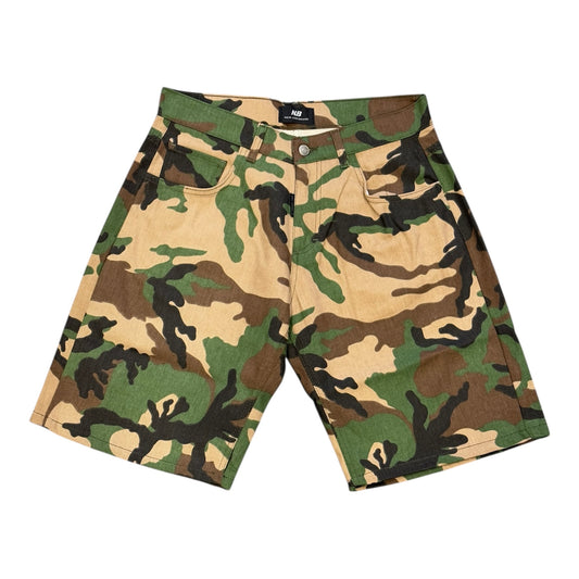 NJB bermuda uomo  militare