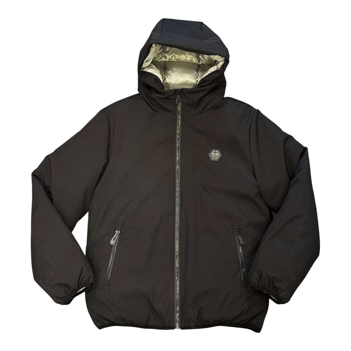 PLEIN piumino unisex