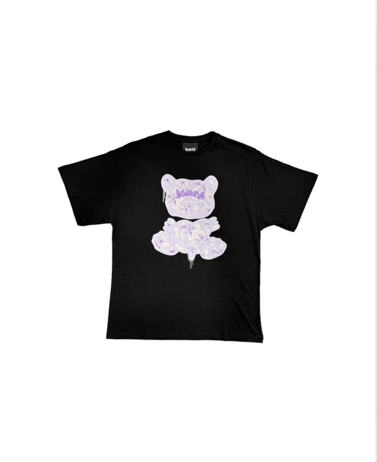 DISCLAIMER T-SHIRT DONNA