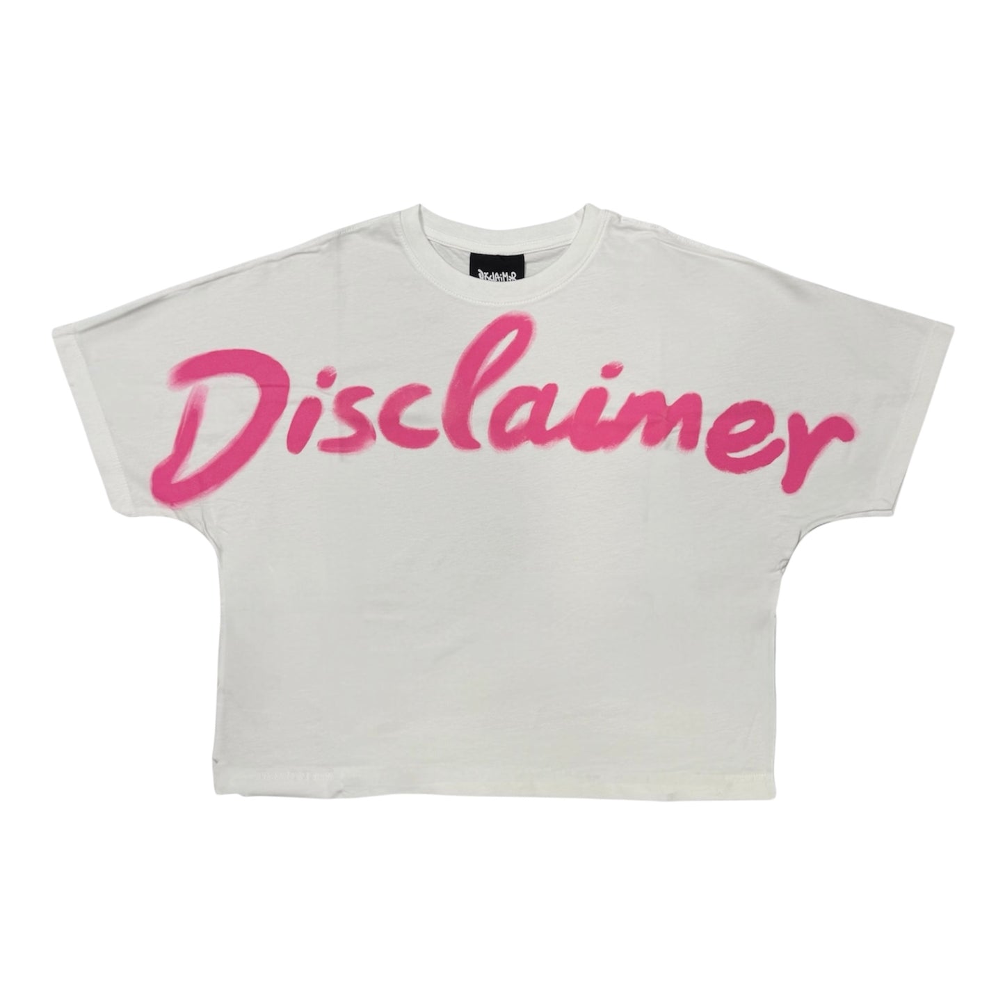 DISCLAIMER T-shirt Coop