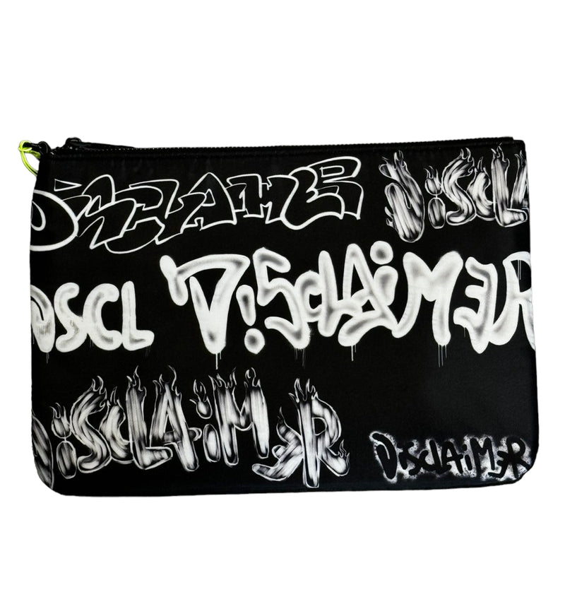 DISCLAIMER POCHETTE UNISEX