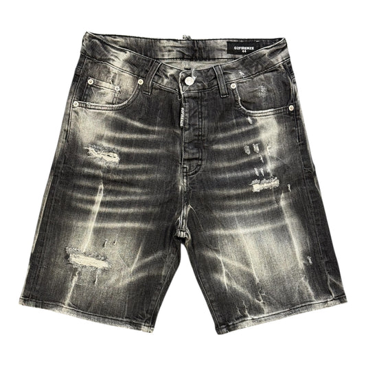 G2firenze short denim Black impact