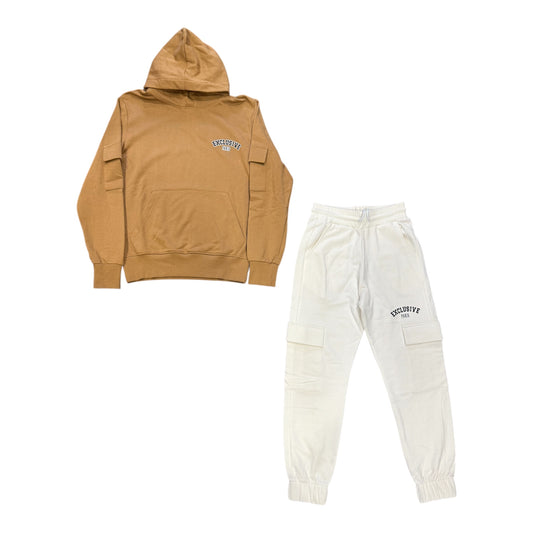 EXCLUSIVE PARIS completo uomo
