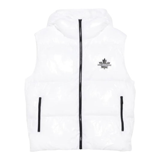 D2KIDS junior shiny vest