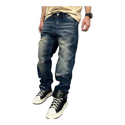 CIANOTIC Jeans baggy