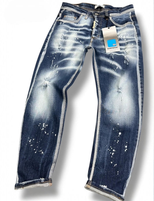 CIANOTIC Jeans uomo