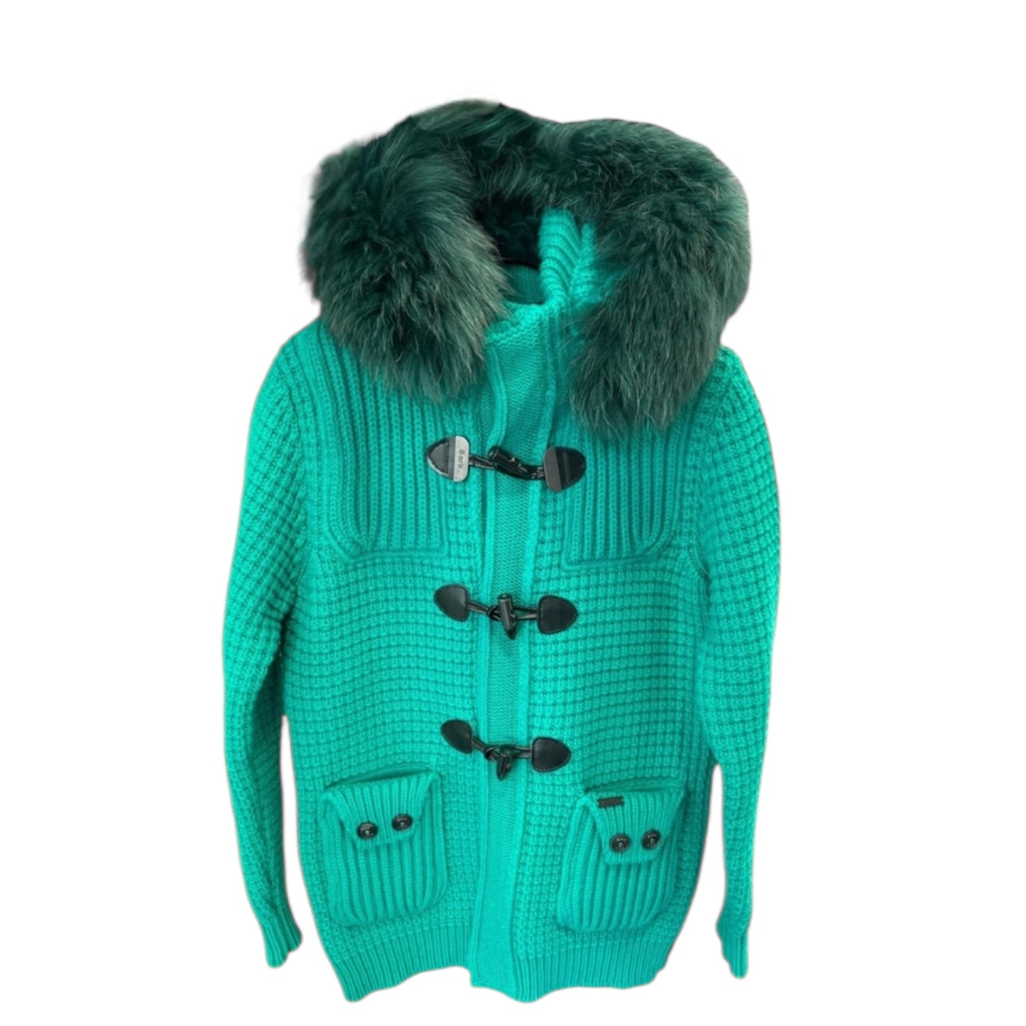 BARK cappotto pelliccia