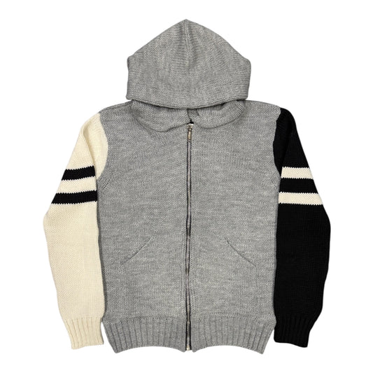 G2firenze maglione con cappuccio lana