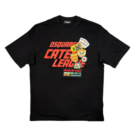 DSQUARED2 T-shirt loose fit