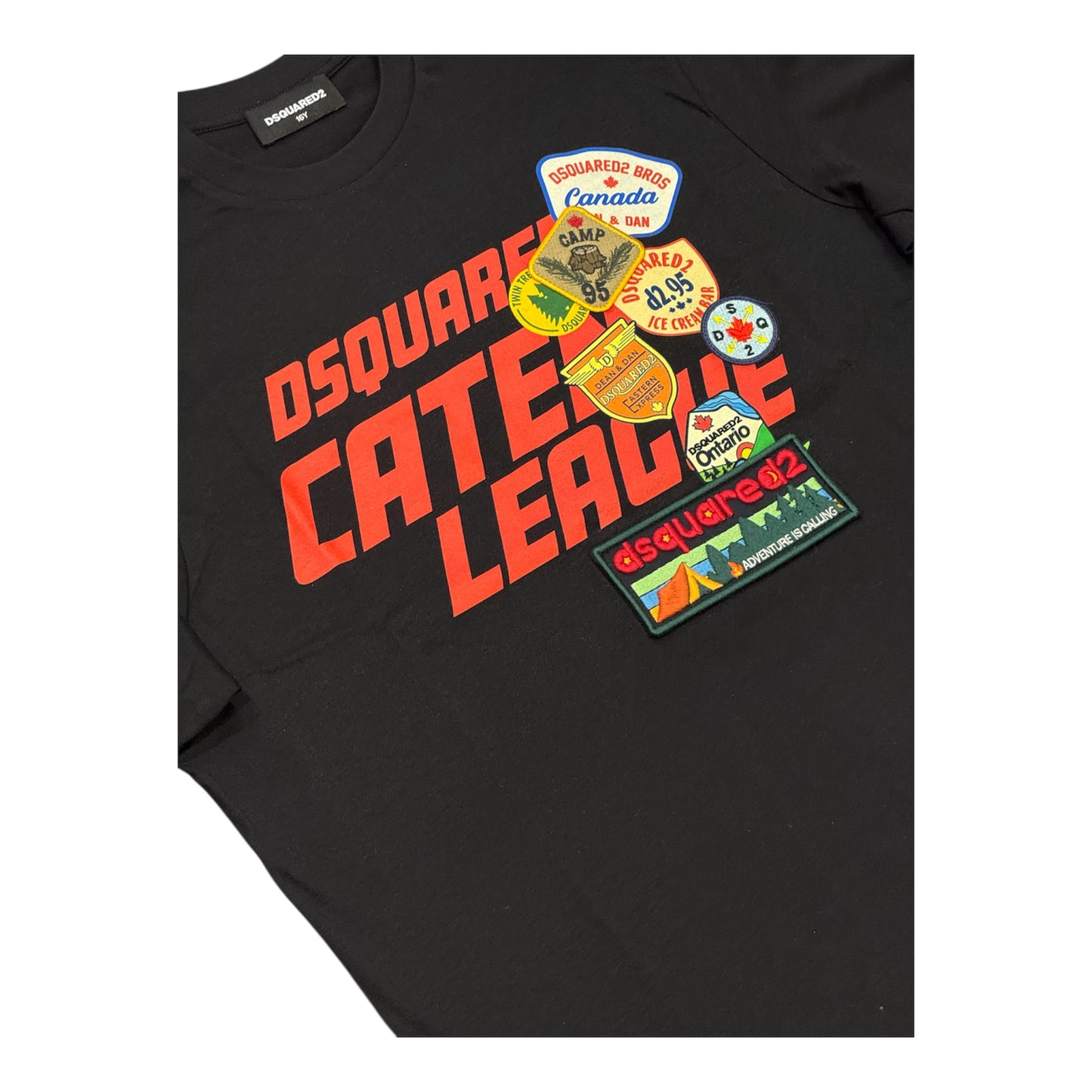 DSQUARED2 T-shirt loose fit