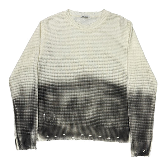 CIANOTIC maglia girocollo