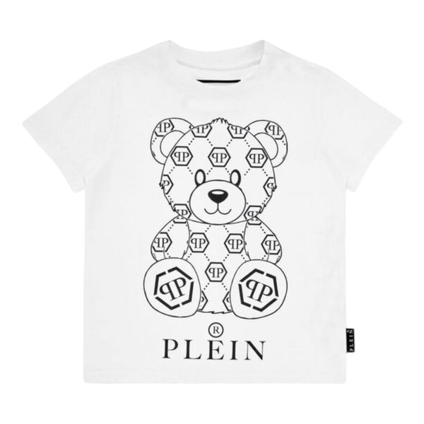 PHILIPP PLEIN t-shirt Teddy bear unisex